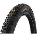 Покришка безкамерна Continental Trinotal Race Grip 29" | 29 X 2.40 чорна/коричнева складна skin