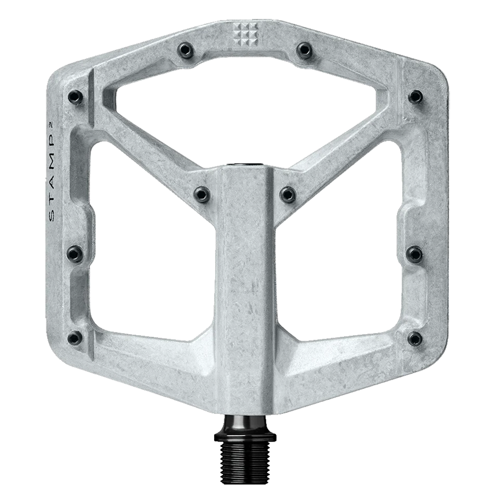 Педалі Crankbrothers STAMP 2 LARGE, Silver