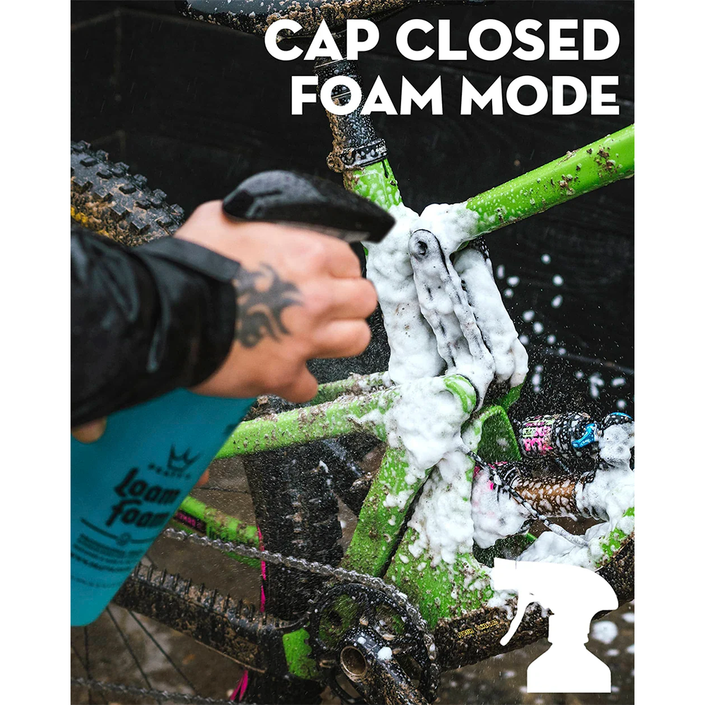 Шампунь для велосипеда Peaty's LoamFoam Cleaner