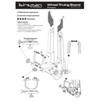 Birzman Wheel Truing Stand Universal