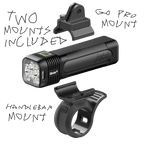 Фара Knog Blinder 1400 Lumen Battery 21700 LiPo