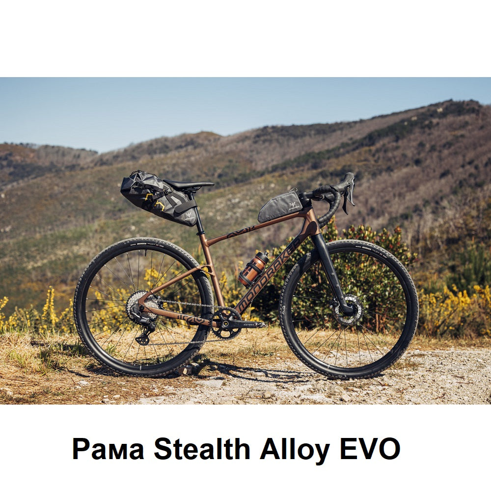 Велосипед MONDRAKER Arid S 28'', Bronze, M/L