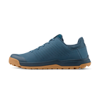Веловзуття CrankBrothers SHOES STAMP TRAIL LACE BLUE / DARK BLUE - GUM OUTSOLE 10.0