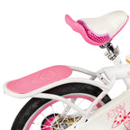 Велосипед RoyalBaby JENNY GIRLS 14", OFFICIAL UA, білий
