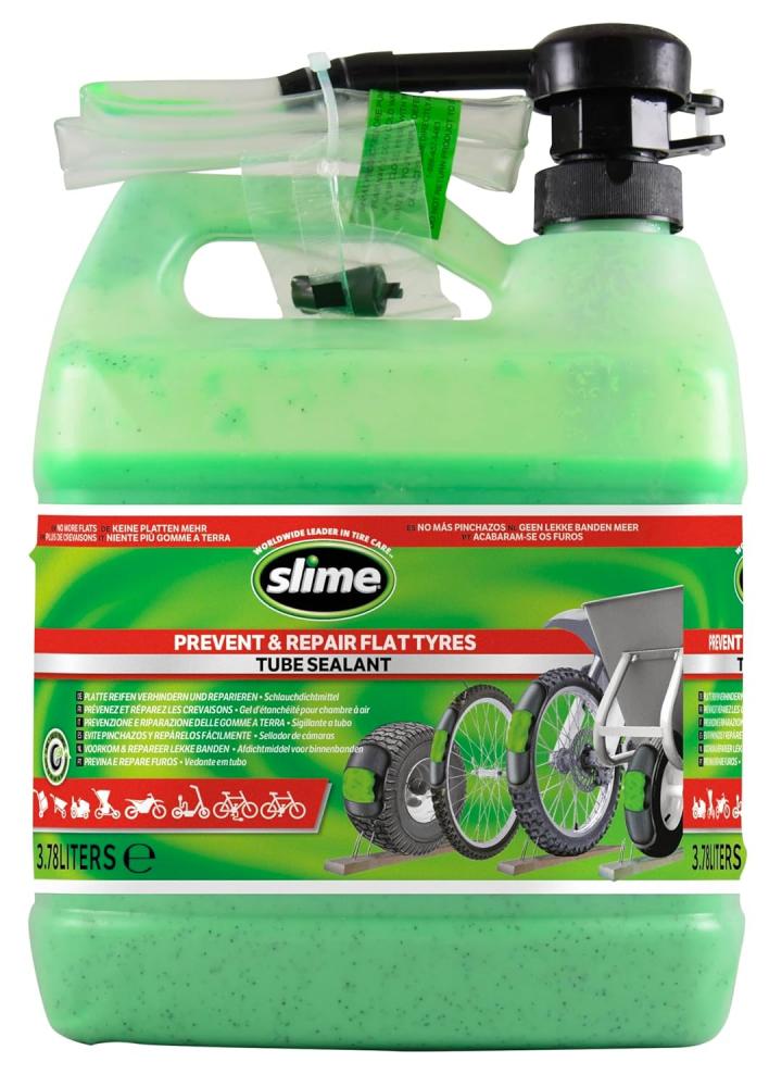 Антипроколювальна рідина для камер Slime, 3.8 л