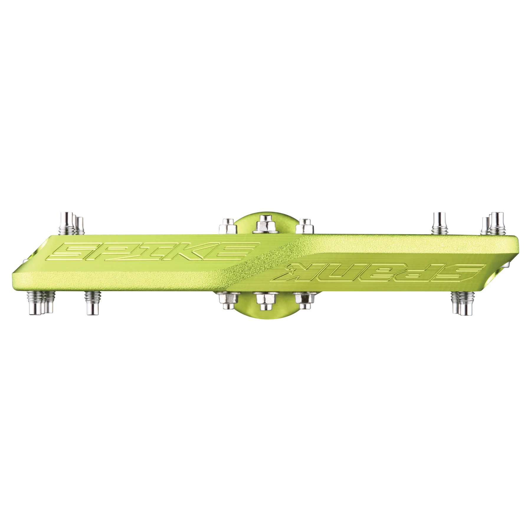 Педалі SPANK SPIKE Reboot, Green