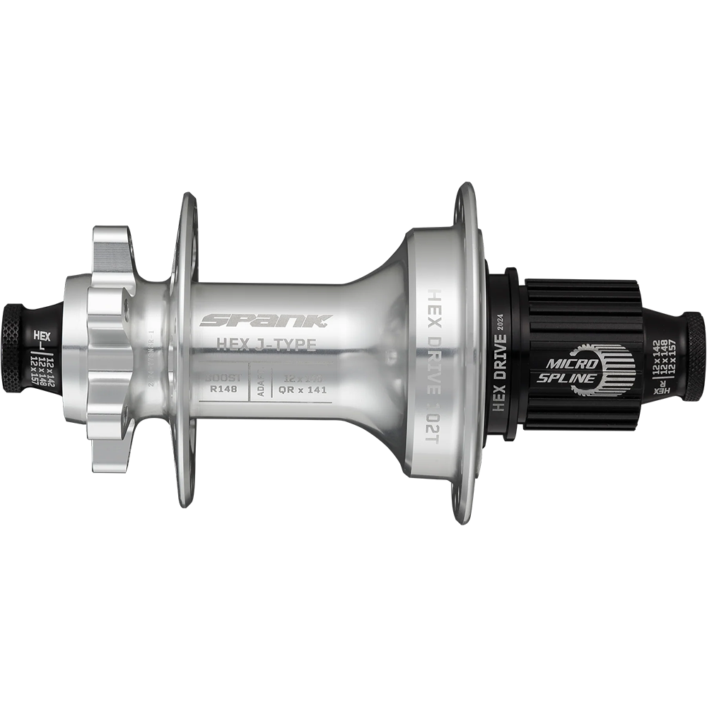 Втулка задня SPANK HEX J-TYPE Boost R148 HG 32H