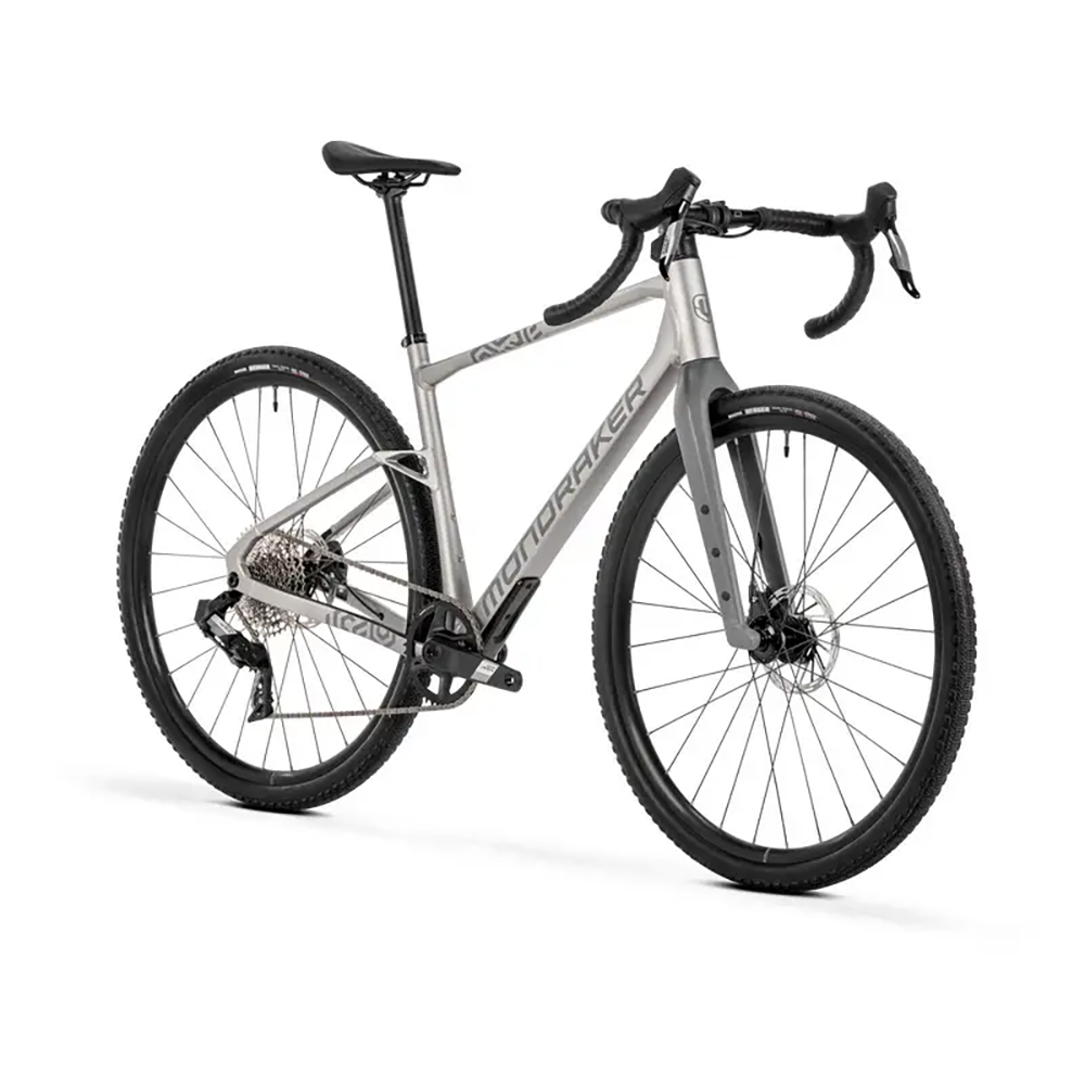 Велосипед MONDRAKER Arid R 28'', Golden Silver, M/L