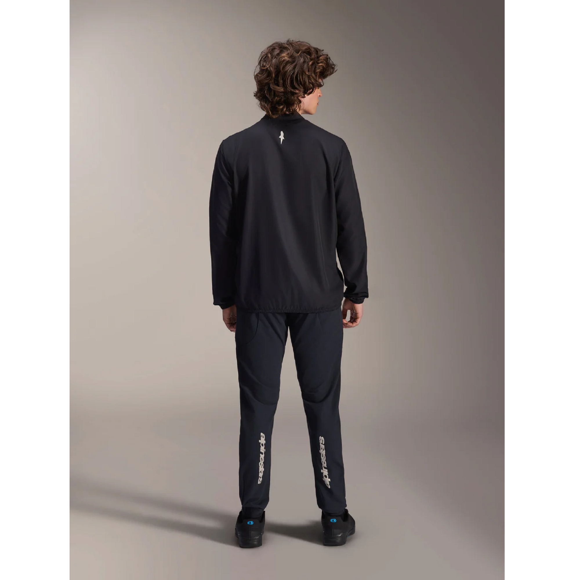 Куртка вітровка Alpinestars A-ARIA WINDBREAKER JACKET BLACK
