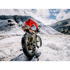 Сумка Birzman Packman Travel Handlebar Pack( with waterproof carrier), 9.5 л