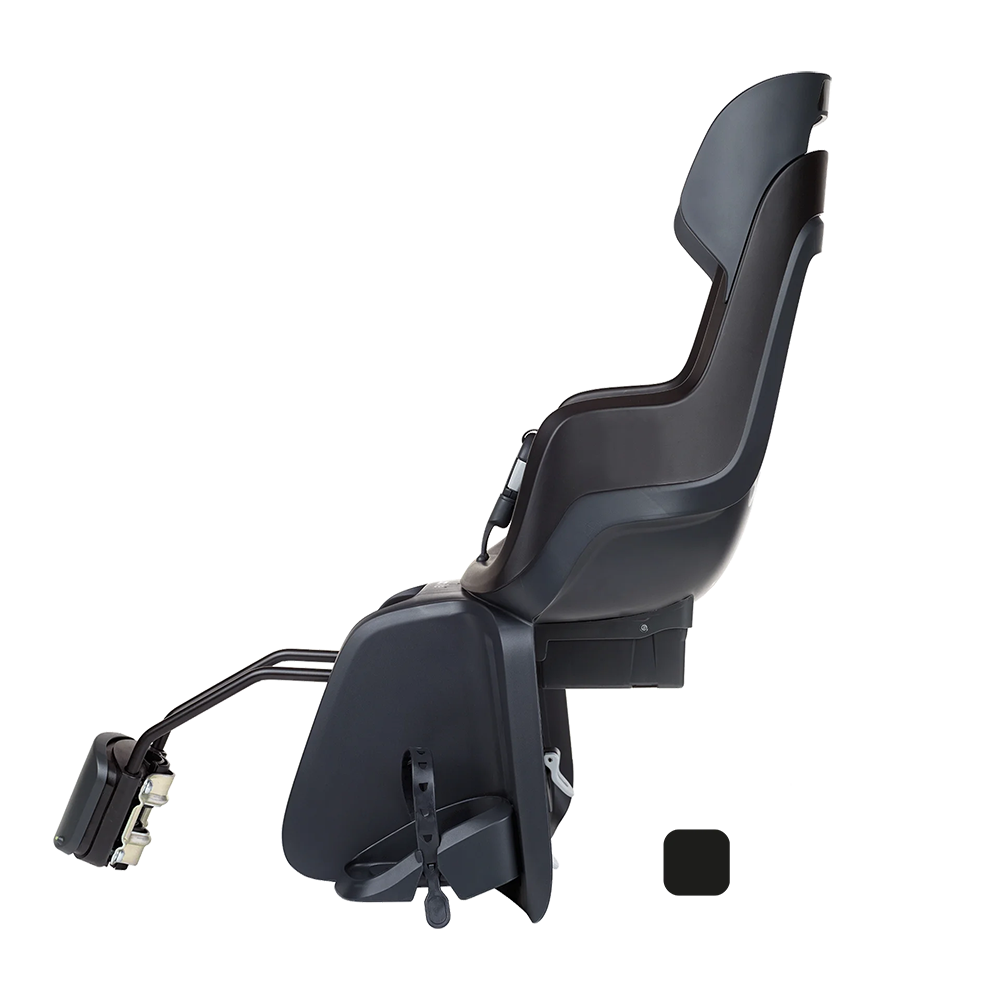 Дитяче велокрісло Bobike GO Frames RS Reclining System - rear bicycle seat for frame Peppermint