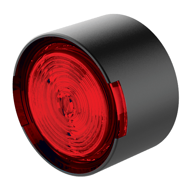 Фара Knog PWR Rider RedCap Duo 450 Lumens