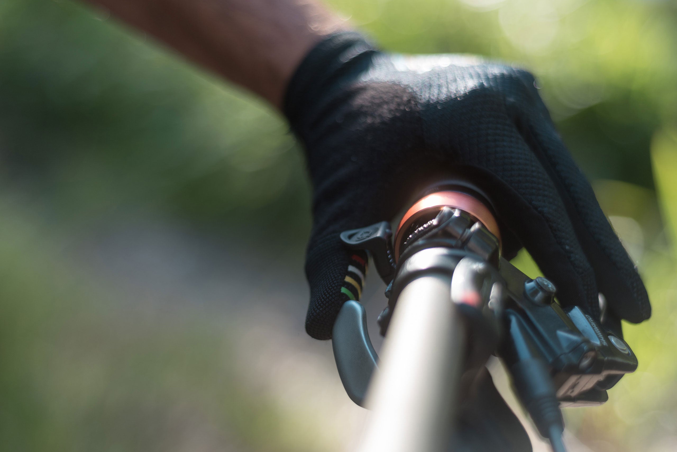 Дзвінок Knog Oi Classic Large Black