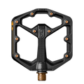 Педалі Crankbrothers STAMP 11 SMALL, Black / Gold