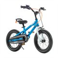 Велосипед RoyalBaby FREESTYLE 7TH 20", OFFICIAL UA, Blue