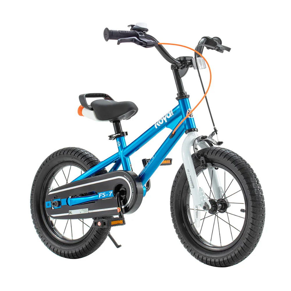 Велосипед RoyalBaby FREESTYLE 7TH 20", OFFICIAL UA, Blue