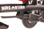 Велосипед дитячий 3х колісний Kidzmotion Tobi Venture RED
