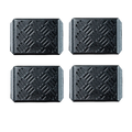 Накладки до педалей Crankbrothers TRACTION PADS, CANDY 7 & 11 / MALLET TRAIL
