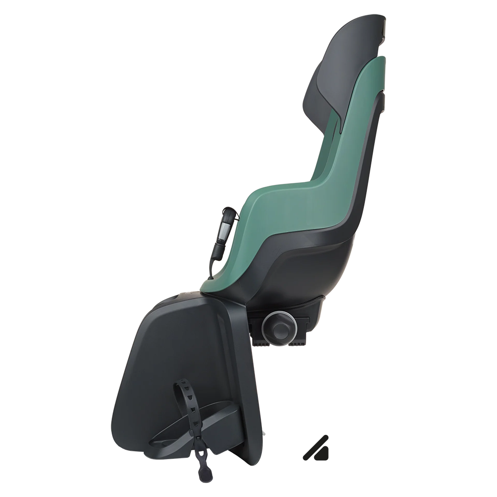 Дитяче велокрісло Bobike Maxi GO Carrier - rear bicycle seat for rack Peppermint