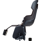 Дитяче велокрісло Bobike GO Frames - rear bicycle seat for frame Urban black