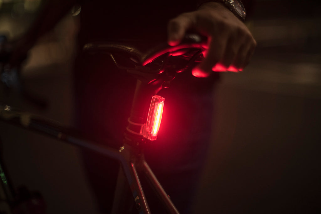 Мигалка передня Knog Plus Front 40 Lumens Translucent