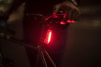 Мигалка передня Knog Plus Front 40 Lumens Translucent
