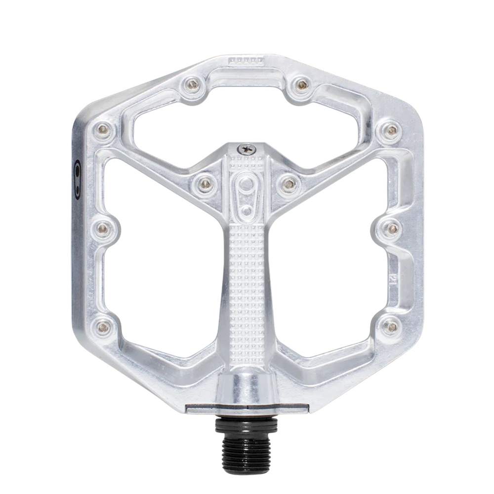 Педалі Crankbrothers STAMP 7 SMALL, Silver