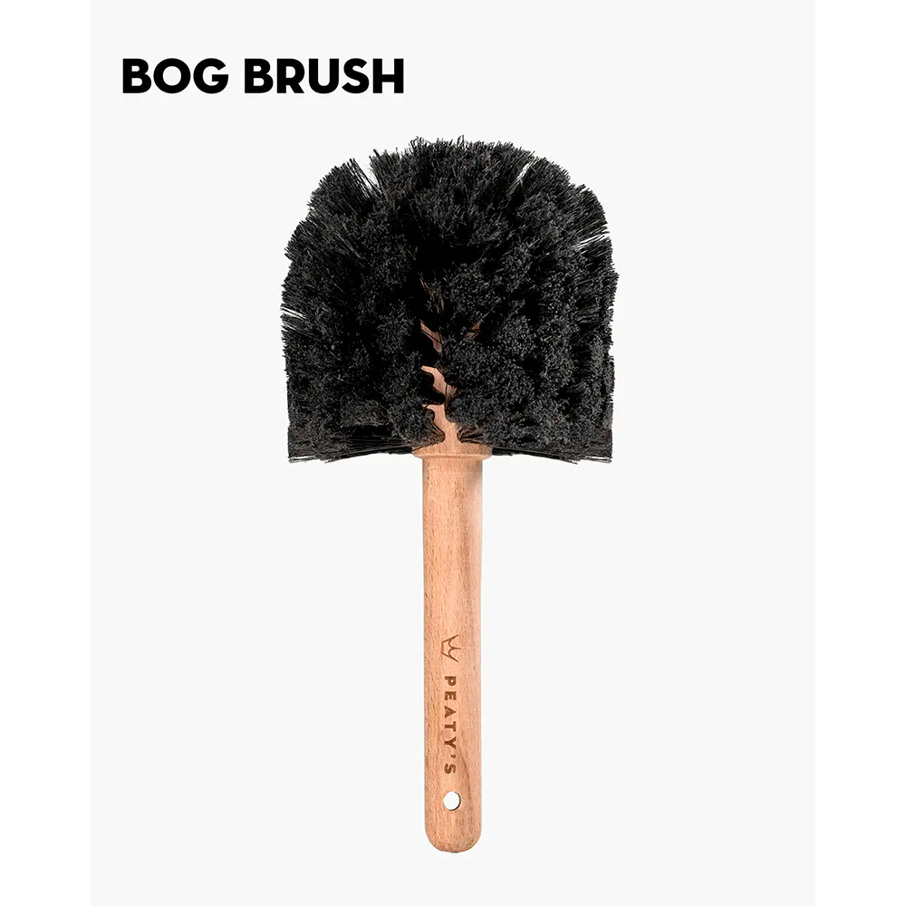Набір щіток Peaty's Bicycle Brush Set, Bog / Detail / Drivetrain / Tyre, 4шт