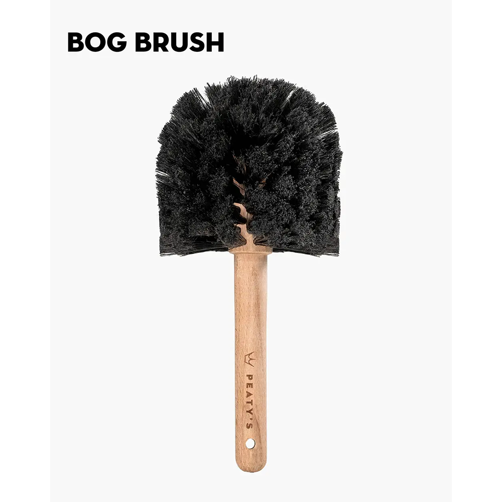 Набір щіток Peaty's Bicycle Brush Set, Bog / Detail / Drivetrain / Tyre, 4шт
