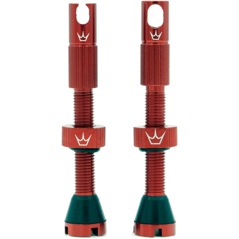 Ніпелі Peaty's x Chris King Tubeless Valves, 42mm