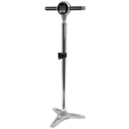 Насос підлоговий Crankbrothers KLIC, Silver (Digital)