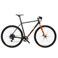 Велосипед КТМ X-STRADA 30 FIT рама M/55 чорний