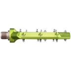Педалі SPANK SPIKE Reboot, Green