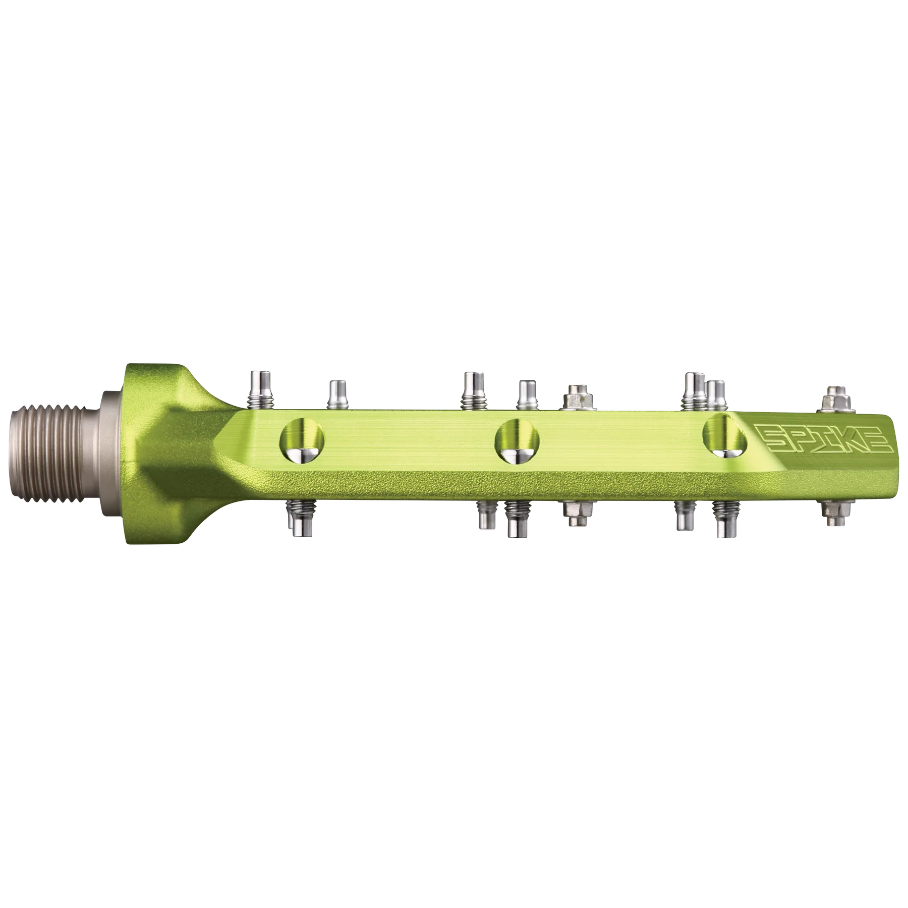 Педалі SPANK SPIKE Reboot, Green