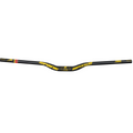 Кермо SPANK SPIKE 800 Vibrocore™, 30R Black Yellow
