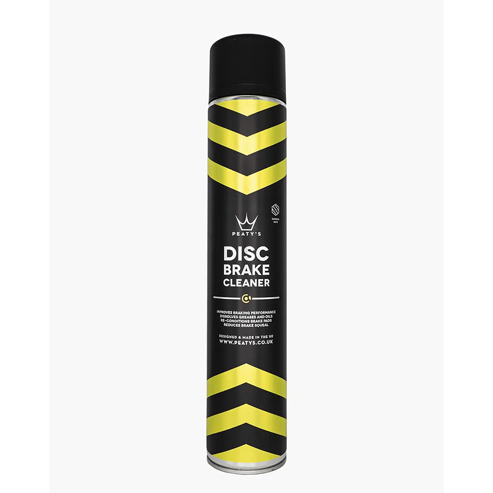 Спрей очищувач для роторів Peaty's Disc Brake Cleaner, 750ml
