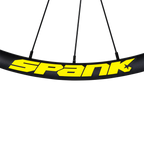 Набір наклейок на обода SPANK Decal kit