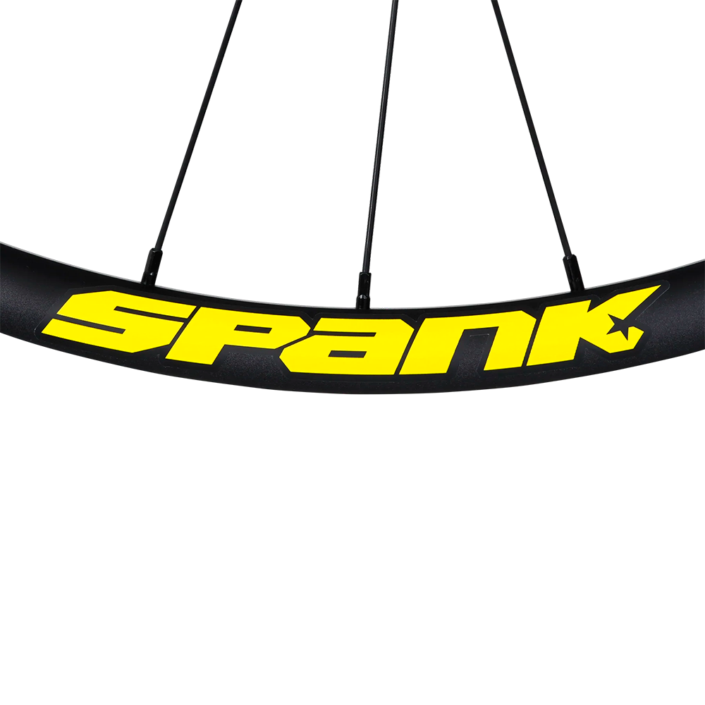 Набір наклейок на обода SPANK Decal kit