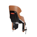 Дитяче велокрісло Bobike Exclusive Evolve maxi - rear bicycle seat for frame Cinnamon Brown