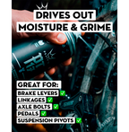Спрей для загального догляду Peaty's PT17 General Maintenance Spray, 750ml